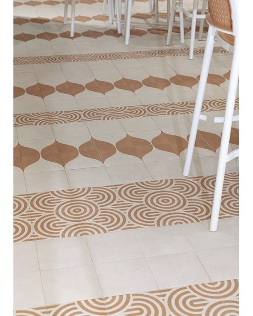 WHITE SEASON MATE 20X20 MAINZU