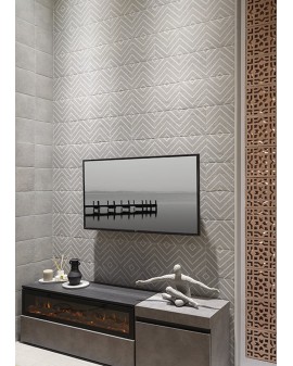 DECOR GREY ONE MATE 20X20 MAINZU