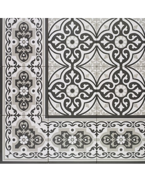  NORMANDY WHITE MATE 20X20 MAINZU