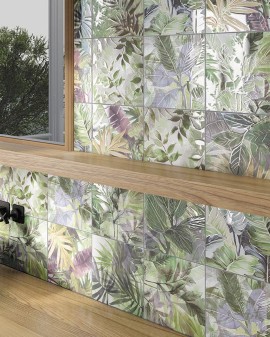  TECHNICAL SOFT DECO.  SECRETS GREEN MATE 20X20 MAINZU