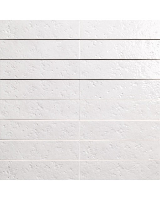  AMALFI BIANCO BRILLO 7,5X30 MAINZU