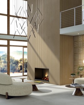 PORCELAIN TILE TANDEM WOOD DEIA 60X120 VIVES