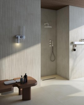 NUAGES MATT DECOR WALL TILE 45X120 VIVES