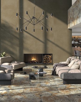 PORCELÁNICO TANDEM MARBLE  MATE 108,5X118,9 HEX. VIVES