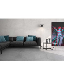 PORCELÁNICO EFECTO CEMENTO CARNABY 100X100 GEOTILES