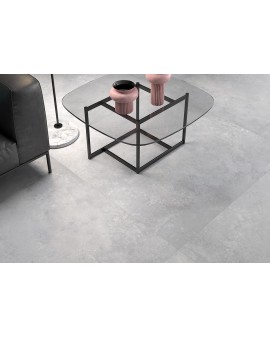 CARNABY 100X100 CONCRETE-EFFECT PORCELAIN TILE BY GEOTILES
