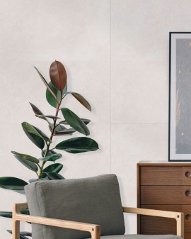 PORTLAND 100X100 CONCRETE-EFFECT PORCELAIN TILE BY GEOTILES