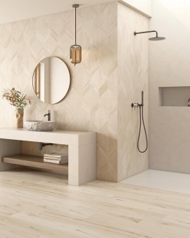 GRÈS CÉRAME EFFET BOIS LAR ODA 59,5X119,2 DÉCOR MAT ITT