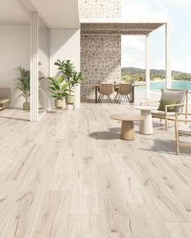 PORCELAIN STONEWARE WOOD EFFECT LAR MATT ITT