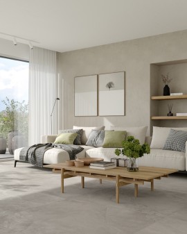 PORCELÁNICO EFECTO PIEDRA AZUMA ROCK MATE IMOLA