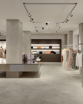 PORCELAIN STONEWARE STONE EFFECT AZUMA ROCK MATT IMOLA
