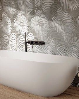 WALL TILE EFECTO DECOR. UNIVERSAL 61X122,2 MATE TUSCANIA