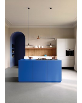 CEMENT EFFECT PORCELAIN TILE LE RESINE TUSCANIA