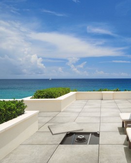 GRÈS CÉRAME EFFET BÉTON GREY SOUL FP2 2CM TUSCANIA