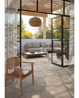 PORCELÁNICO EFECTO PIEDRA SAINT-MICHEL FP2 2CM 60X90 R11 TUSCANIA