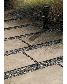 PORCELÁNICO EFECTO PIEDRA ETEREA FP2 2CM TUSCANIA