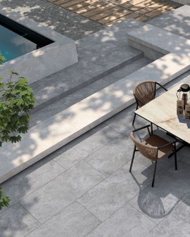  PIEDRA DOLOMIA STONE GREY 2CM TUSCANIA