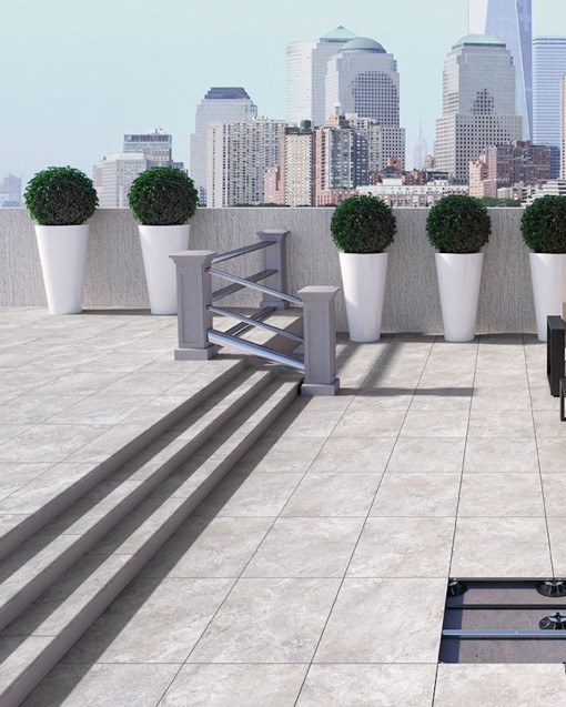DOLOMIA STONE VEIN CUT WHITE 61X122 2CM TUSCANIA