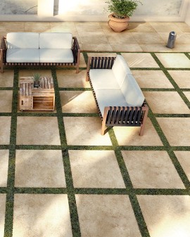  COLOSSEO PLUS BEIGE 2CM TUSCANIA