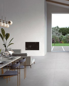 STONE-EFFECT PORCELAIN TILE COLOSSEO PLUS TUSCANIA