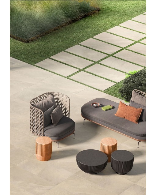 SLASH ALMOND 61X122 2CM TUSCANIA