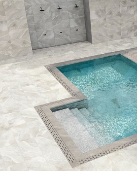 GRÈS CÉRAME EFFET PIERRE SLASH 61×122 FP2 2CM TUSCANIA