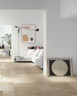 CARRELAGE EFFET PIERRE LA LECCESE TUSCANIA