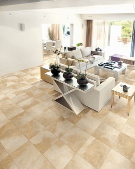 GRÈS CÉRAME EFFET PIERRE DURANGO TUSCANIA