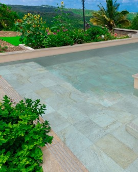 GRÈS CÉRAME EFFET PIERRE NATURELLE PIETRE 20×40 TUSCANIA