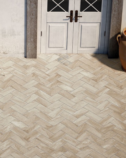  TRIBECA BEIGE RECTIFICADO NATURAL TUSCANIA