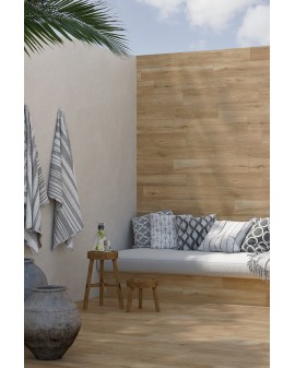 PORCELÁNICO EFECTO WOOD FIRENZE 30X122 FP2 2CM TUSCANIA