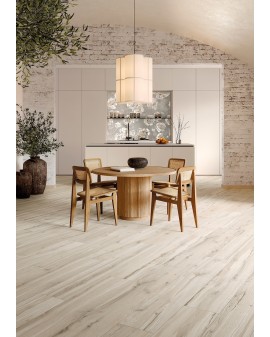 PORCELÁNICO EFECTO MADERA  NATURA RECTIFICADO TUSCANIA