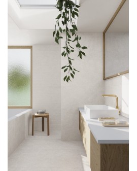 GLAZED PORCELAIN TILE STONE EFFECT MOONSTONE DECO. GAYAFORES