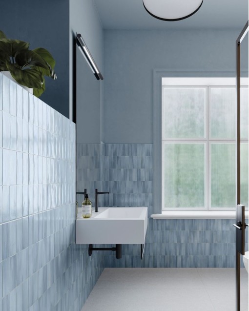 DECO ALLURE BLUE 32X62,5 GAYAFORES