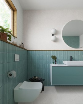 DECO LINGOT AQUA 32X62,5 GAYAFORES
