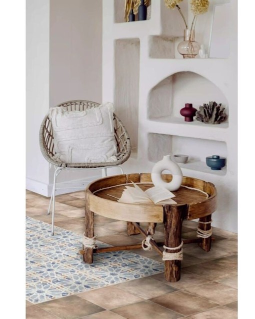 SALERNO ALHAMBRA MATE  20X20 OLIVIA