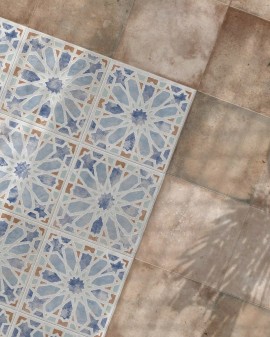SALERNO ALHAMBRA MATE  20X20 OLIVIA