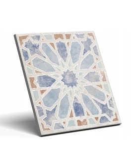 SALERNO ALHAMBRA MATE  20X20 OLIVIA