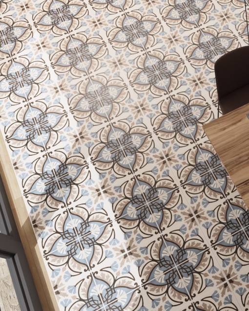 DANUBIO MATE 20X20 OLIVIA