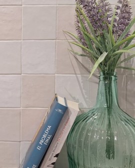 FAÏENCE ALMORADÍ MAT 10X10 OLIVIA