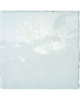 REVESTIMIENTO CASABLANCA WHITE NEIGE BRILLO 13X13 OLIVIA