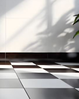 PORCELÁNICO MONOCOLOR DAMIER MATE 20X20 PASICOS