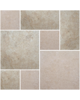 PORCELÁNICO AUSTIN MATE MODULAR 60 PASICOS