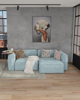 ALBANY RECT. OAK MATE PASICOS