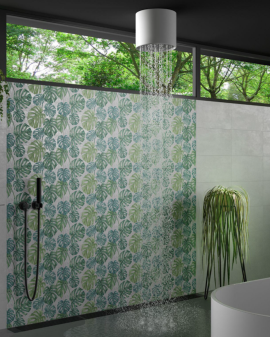 REVESTIMIENTO EFECTO CEMENTO NATURE- WINDOWLEAF 30X60 PASICOS 