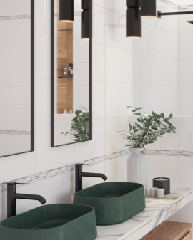  BLANCO BRILLO 25X40 PASICOS