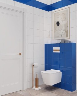 FAÏENCE MONOCOLOR BLANCO PASICOS