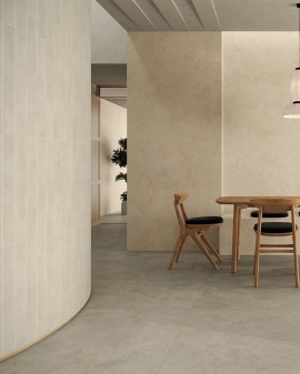 PORCELAIN STONEWARE LONGARINE BRIO MATT 7.5X60 MARCA CORONA 1741