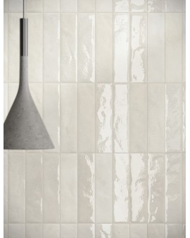 PORCELAIN STONEWARE MINIATURE CERA 6X24 MARCA CORONA 1741