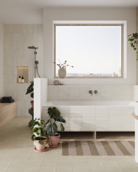 MINIATURE BRUNO BIANCO MINERALE MATT 6X24 MARCA CORONA 1741